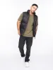 Demerley Gilet Black sold by Brand Corner