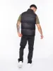 Demerley Gilet Black sold by Brand Corner