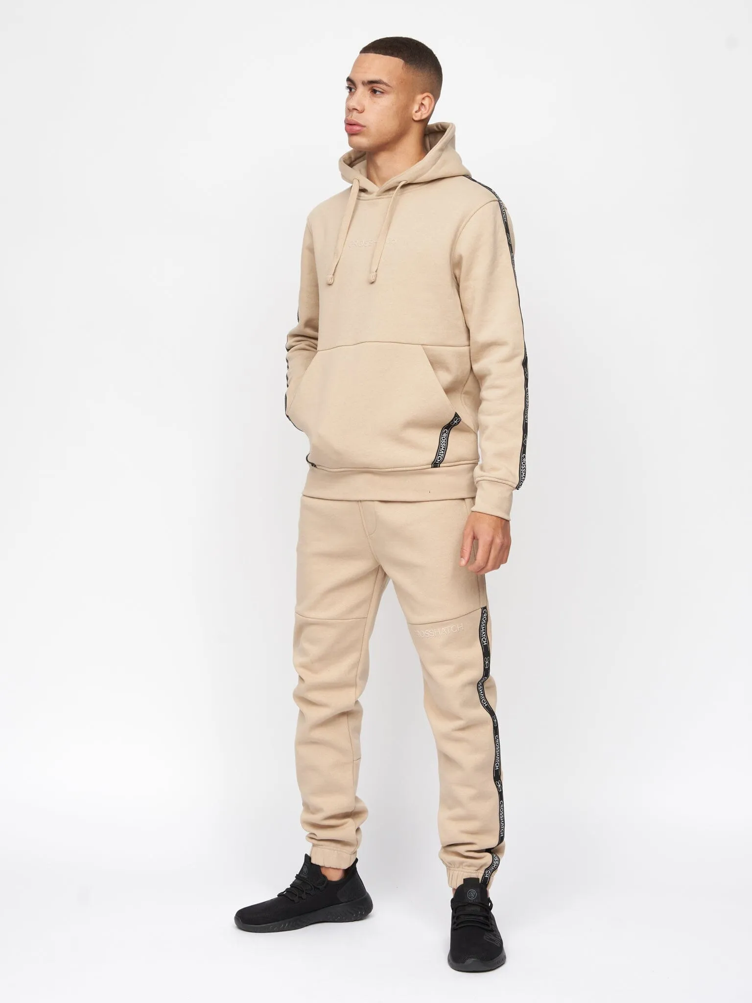 Apollos Hoodie Stone sold by Brand Corner product image thumbnail 2