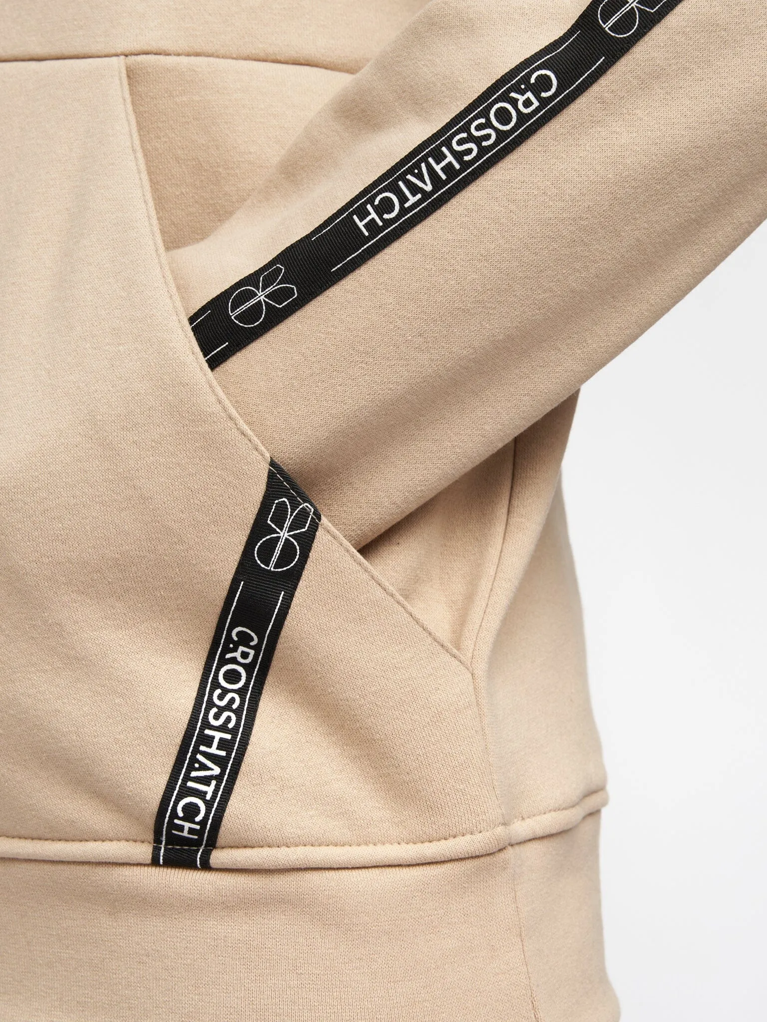 Apollos Hoodie Stone sold by Brand Corner product image thumbnail 4