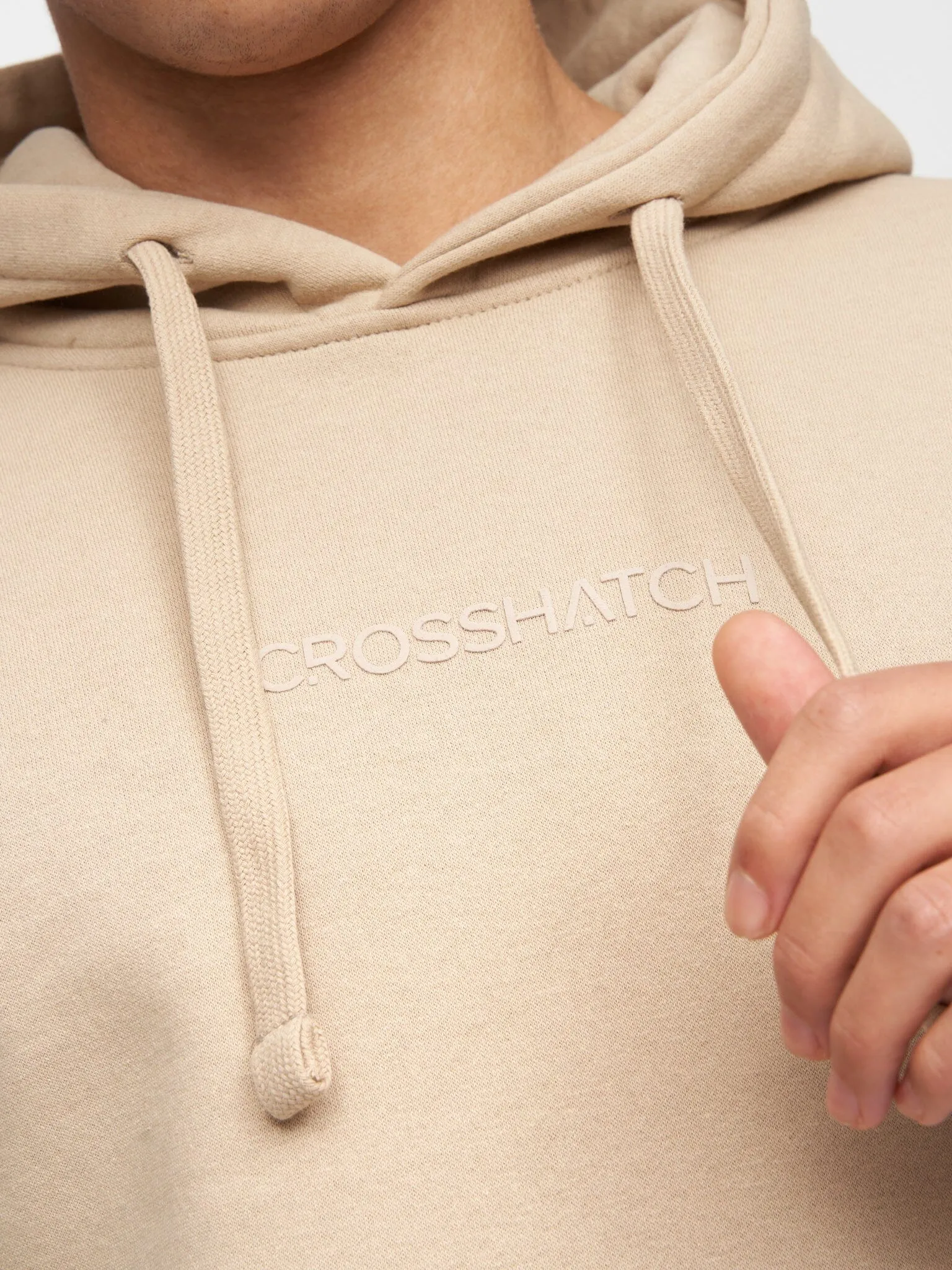 Apollos Hoodie Stone sold by Brand Corner product image thumbnail 5