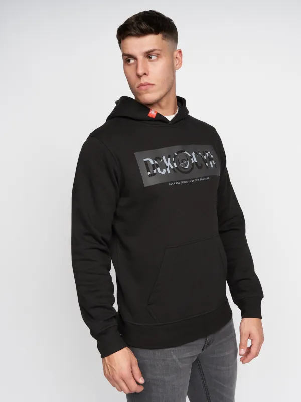 Quantour Hoodie Black sold by Brand Corner