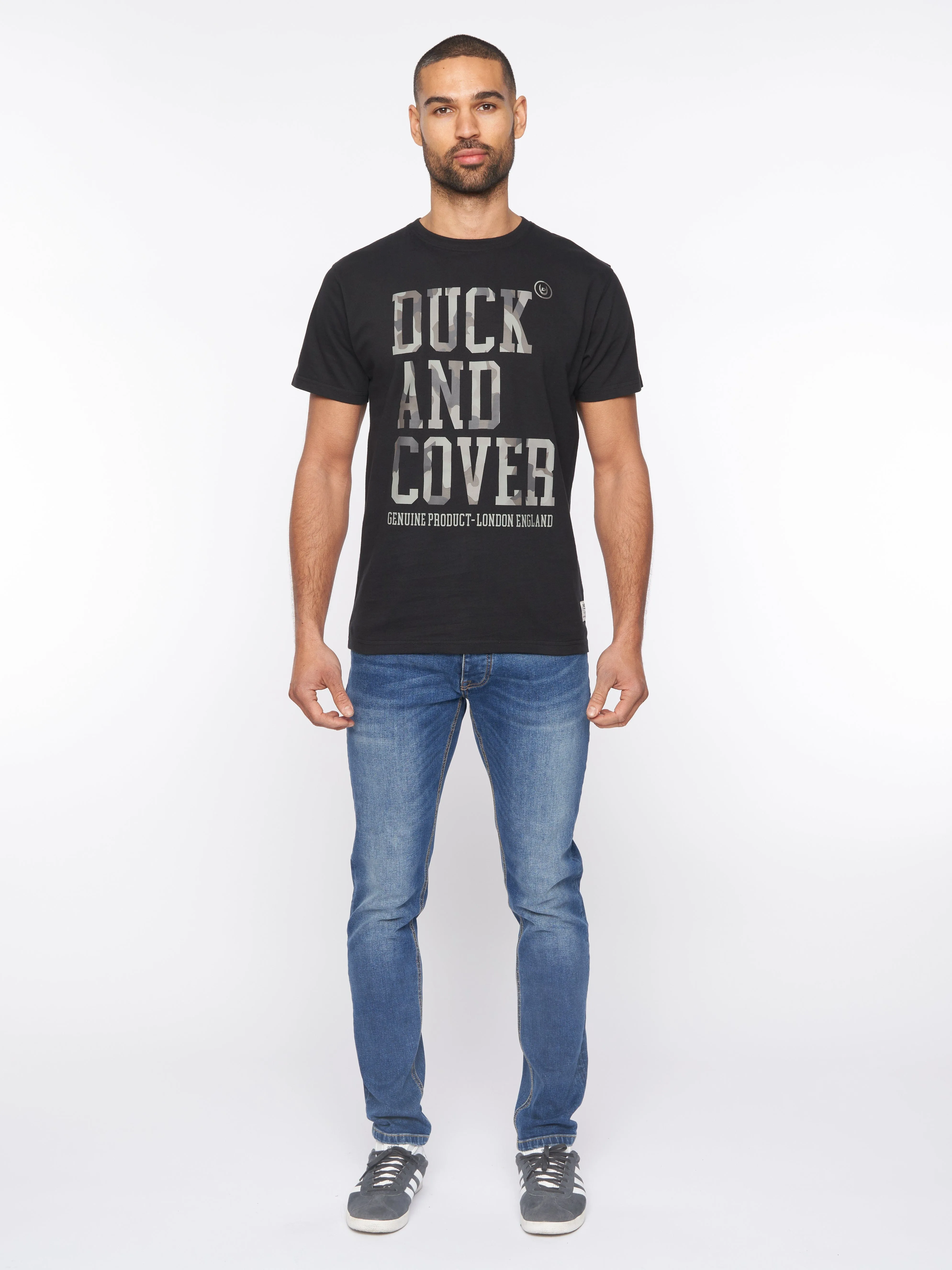 Carrillo T-Shirt Black sold by Brand Corner product image thumbnail 2