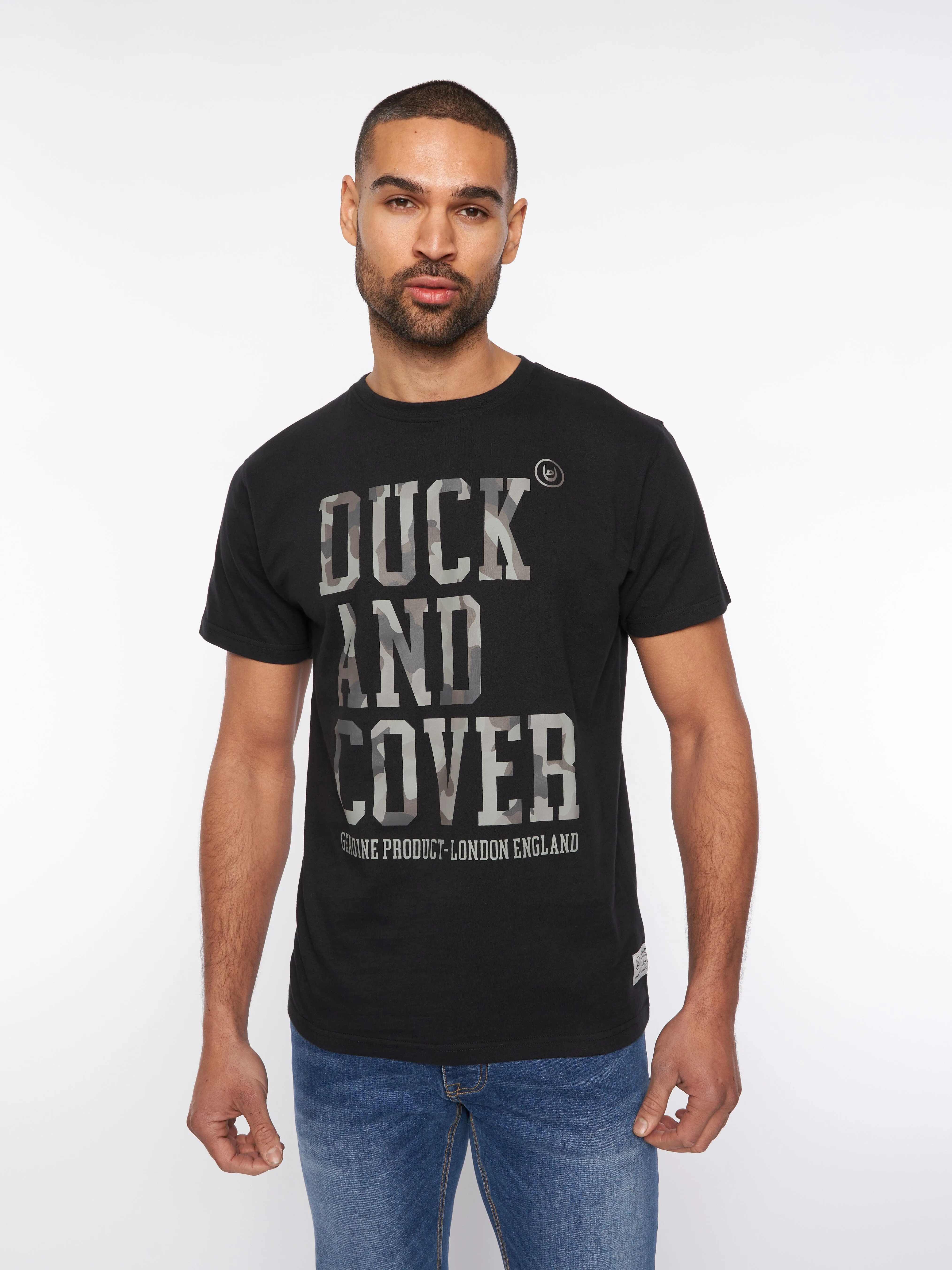 Carrillo T-Shirt Black sold by Brand Corner product image thumbnail 3