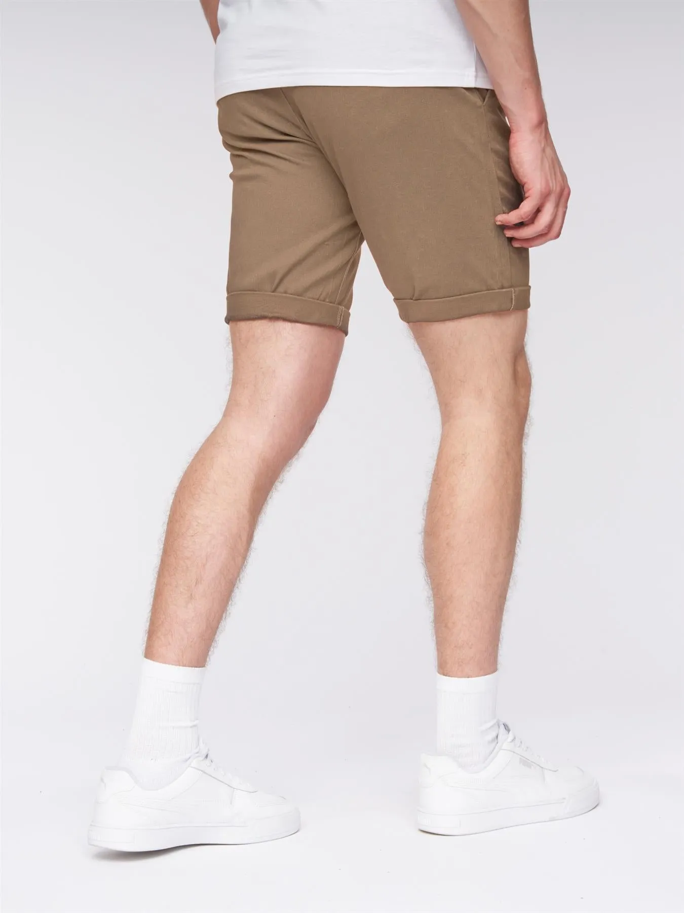 Mens Copehen Chino Shorts Tan sold by Brand Corner product image thumbnail 4