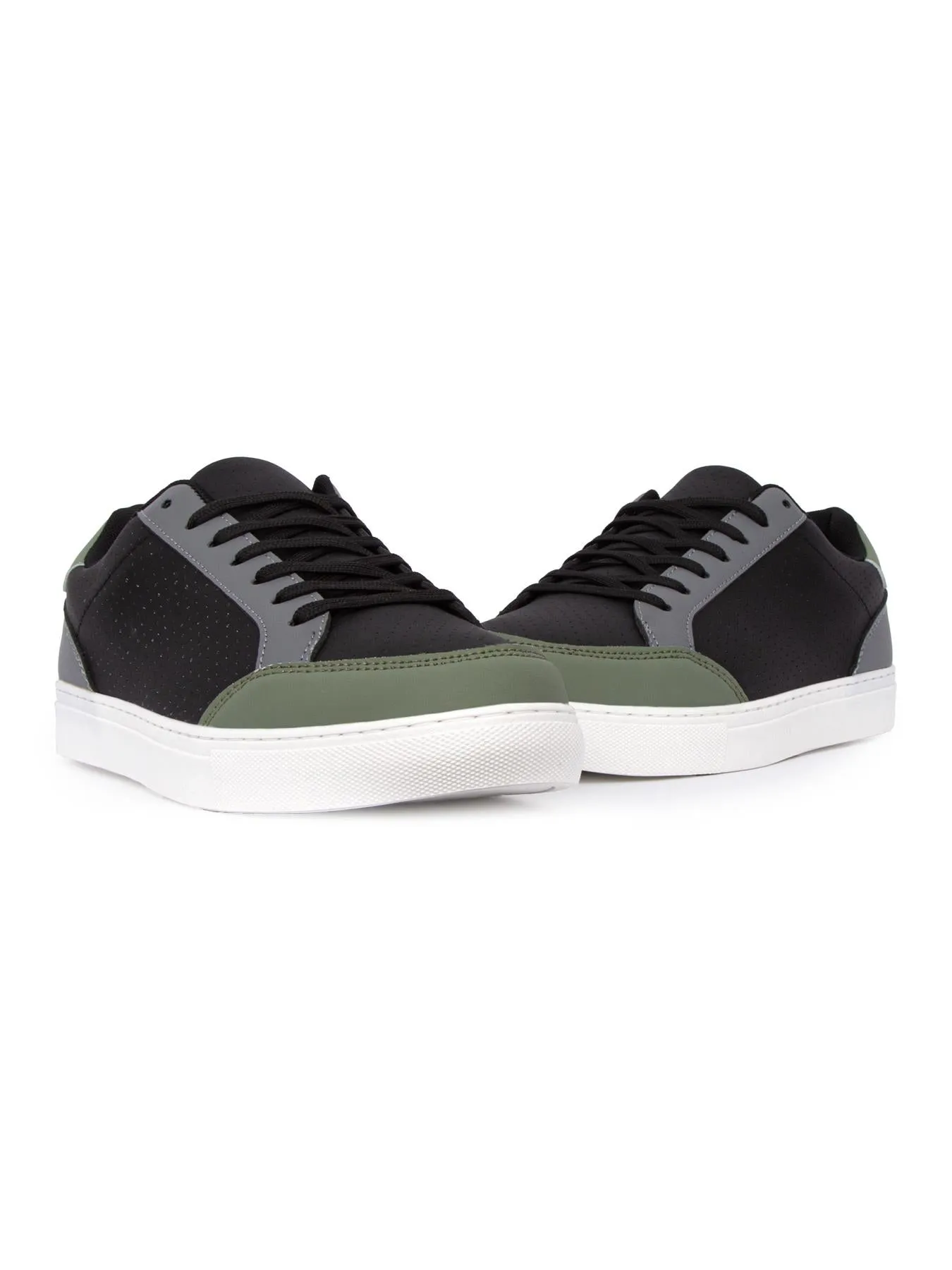 Archive Court Trainers Green sold by Brand Corner