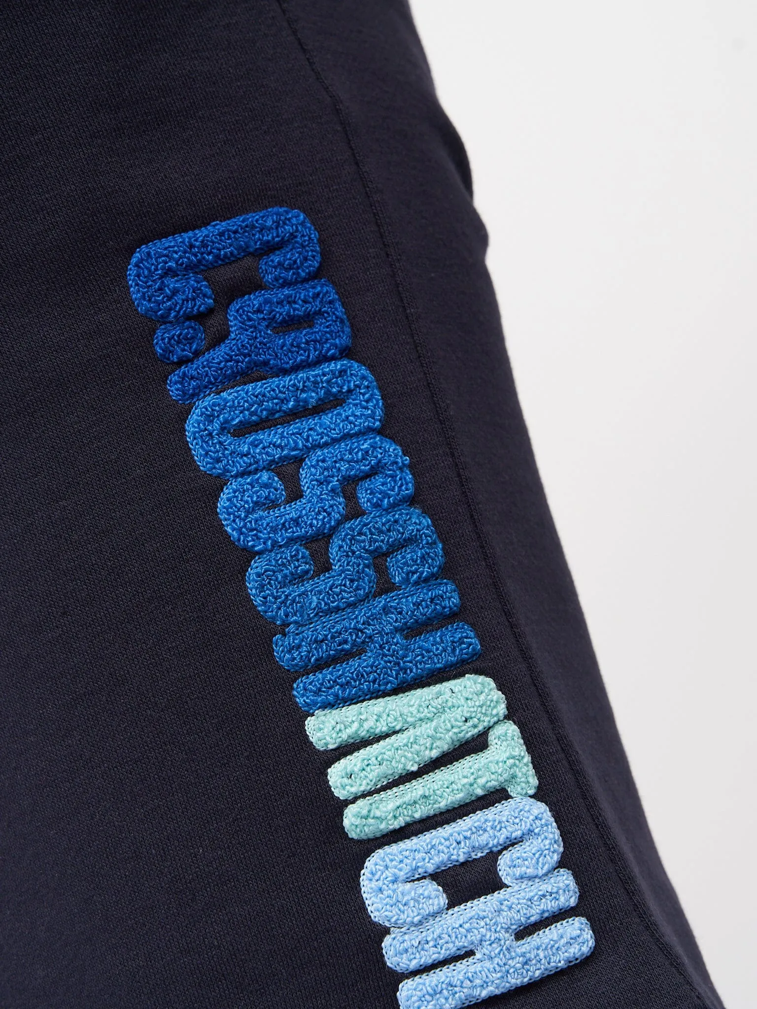 Flocked Shorts Navy sold by Brand Corner product image thumbnail 3