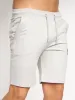 Mykar Jog Shorts Light Grey Marl sold by Brand Corner