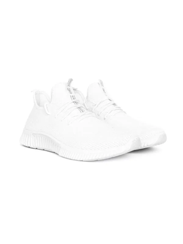 Runout Trainers White sold by Brand Corner