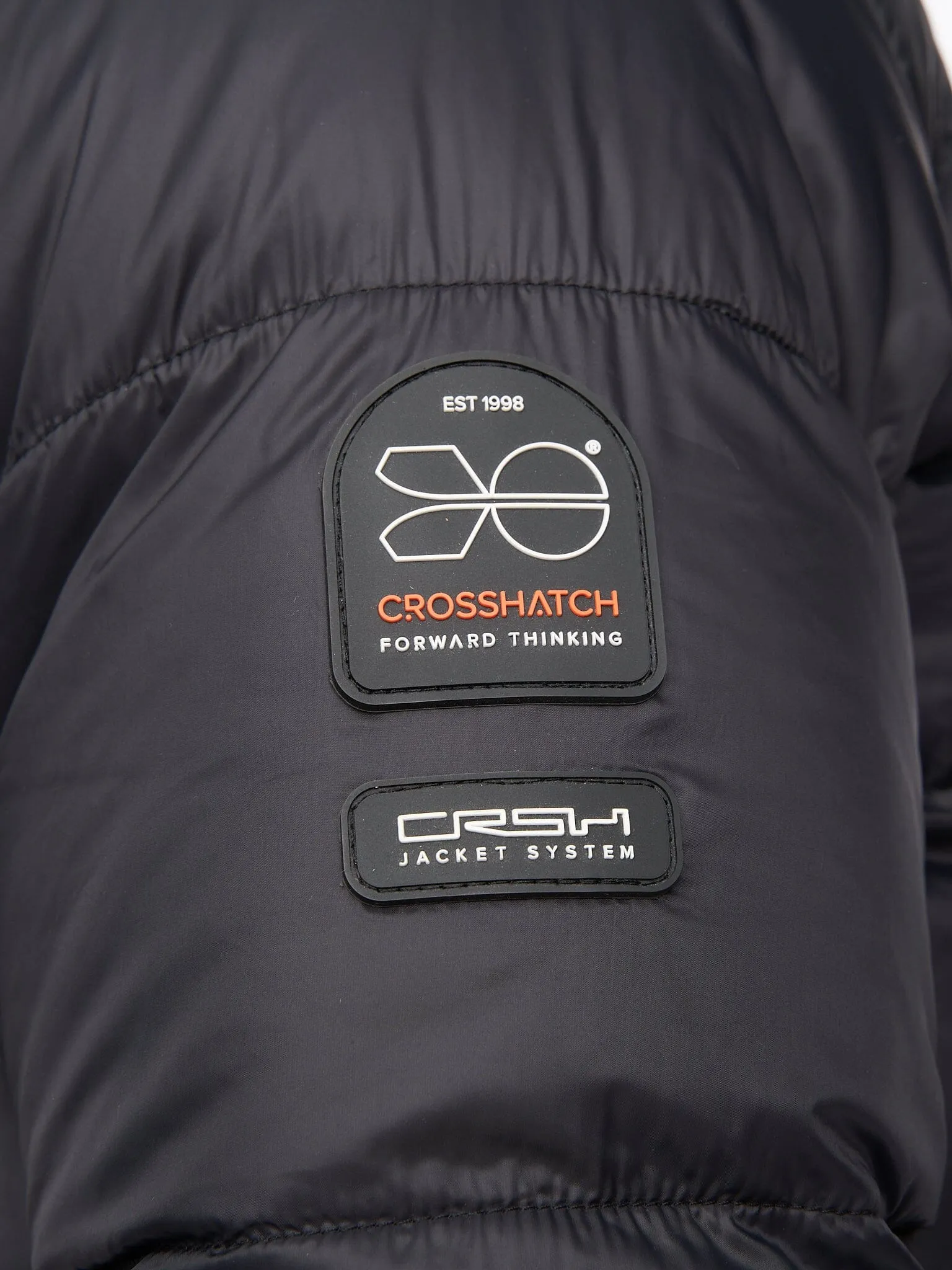 Chemerley Hooded Jacket Black sold by Brand Corner product image thumbnail 5