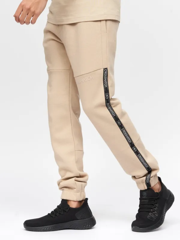 Apollo Joggers Stone sold by Brand Corner