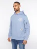 Keyaan Hoodie Blue sold by Brand Corner