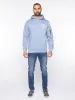Keyaan Hoodie Blue sold by Brand Corner