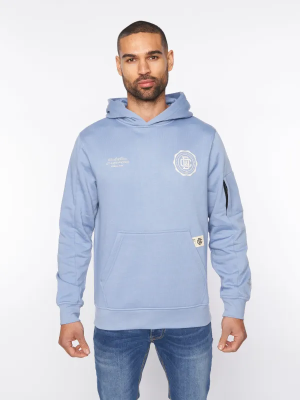 Keyaan Hoodie Blue sold by Brand Corner