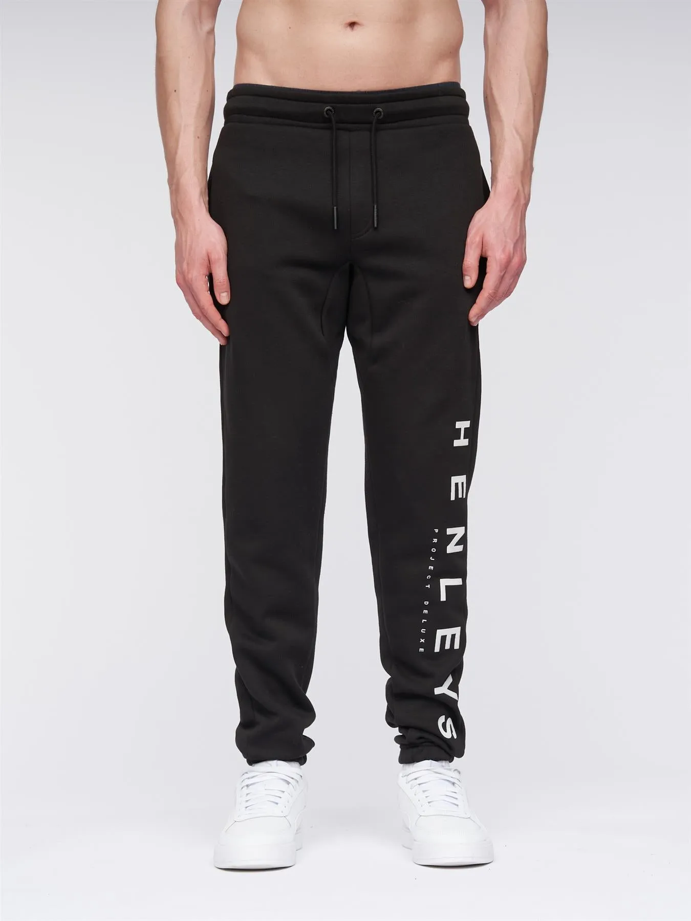 Mens Classhen Joggers Black sold by Brand Corner