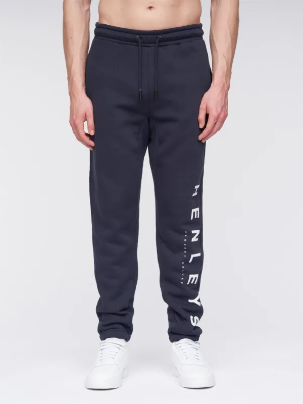 Mens Classhen Joggers Navy sold by Brand Corner