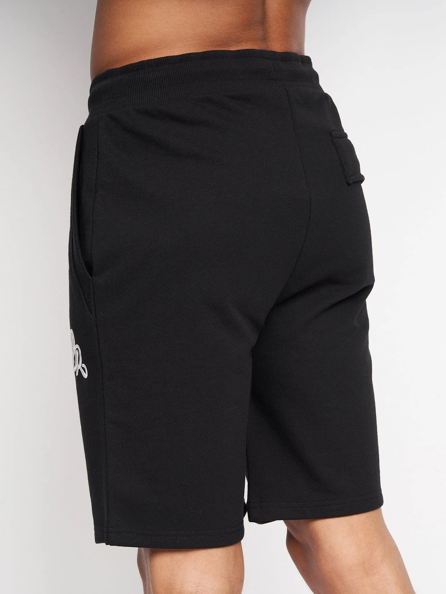 Mykar Jog Shorts Black sold by Brand Corner product image thumbnail 4