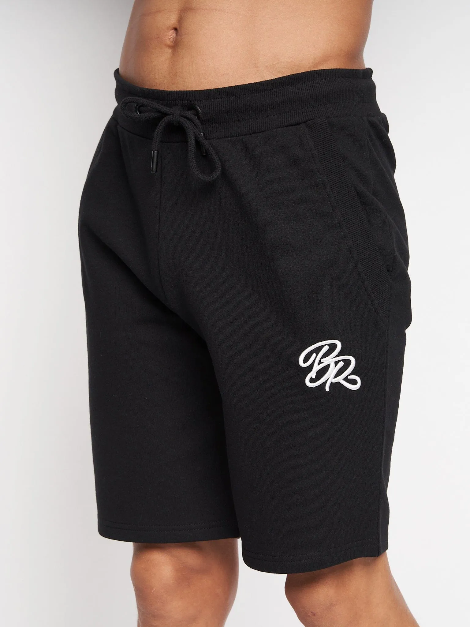 Mykar Jog Shorts Black sold by Brand Corner