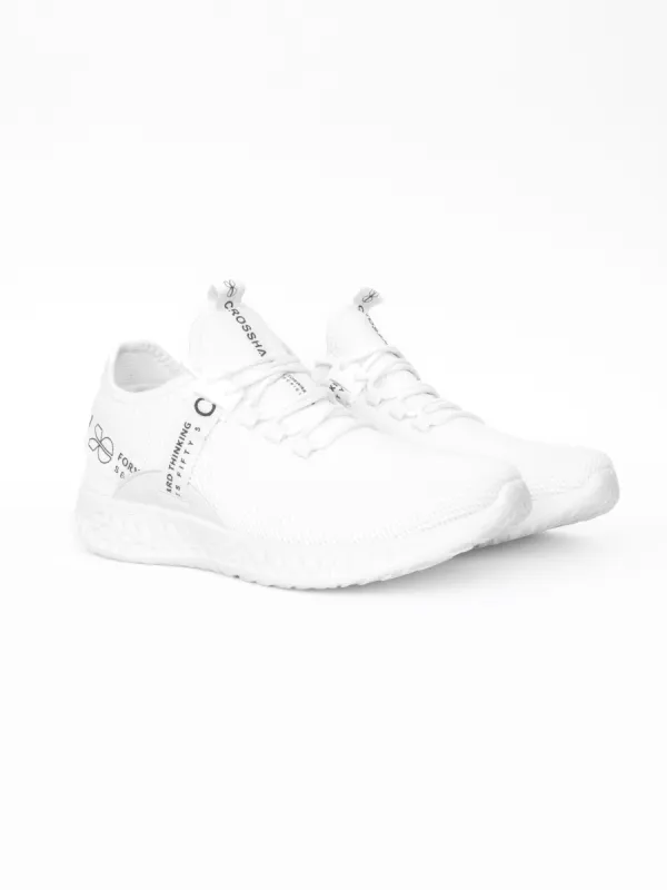 Ceaze MVE Trainers White sold by Brand Corner