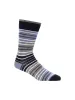 Mens Bellion Blue Socks 7pk Assorted sold by Brand Corner