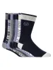 Mens Bellion Blue Socks 7pk Assorted sold by Brand Corner