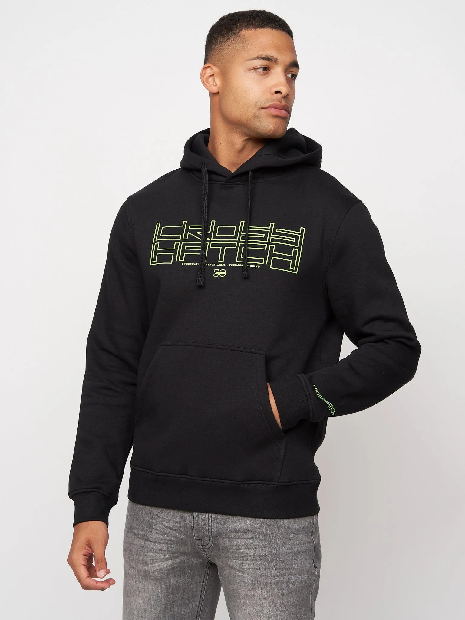 Scouts Hoodie Black sold by Brand Corner product image thumbnail 2