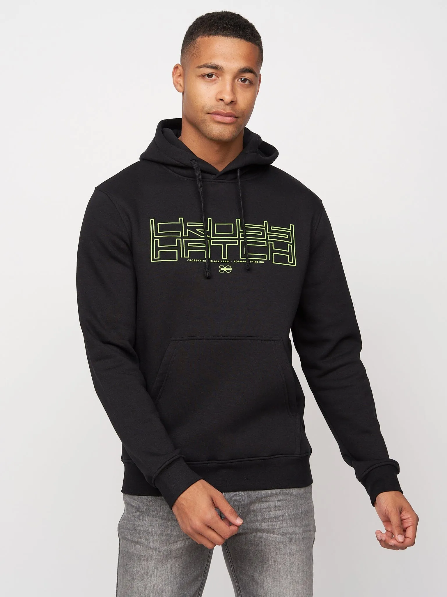 Scouts Hoodie Black sold by Brand Corner