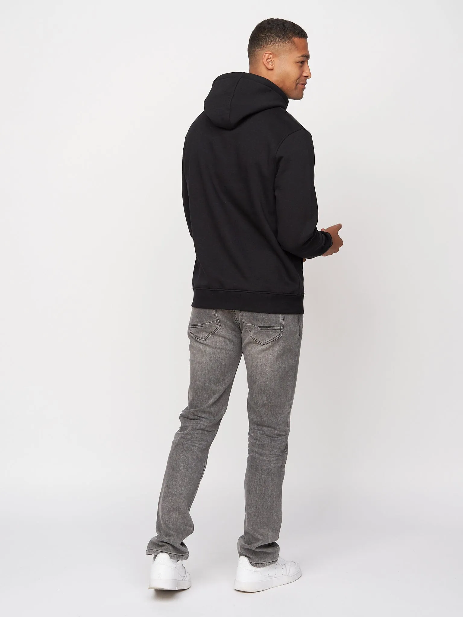 Scouts Hoodie Black sold by Brand Corner product image thumbnail 4