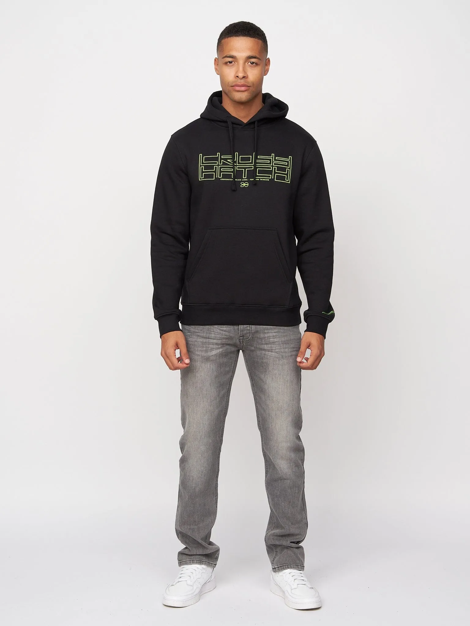 Scouts Hoodie Black sold by Brand Corner product image thumbnail 3