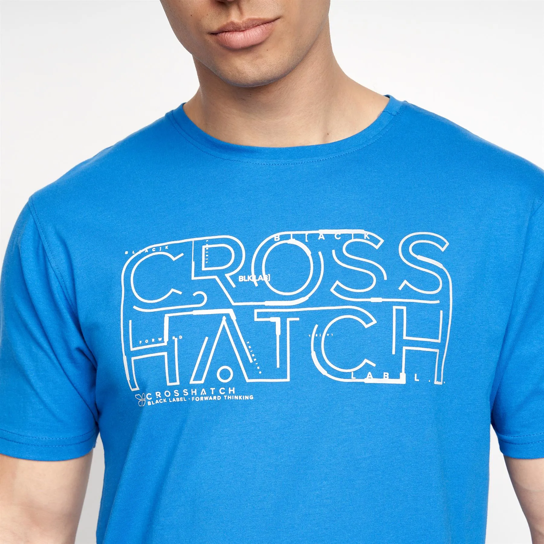 Gratelace T-Shirt Blue sold by Brand Corner product image thumbnail 3