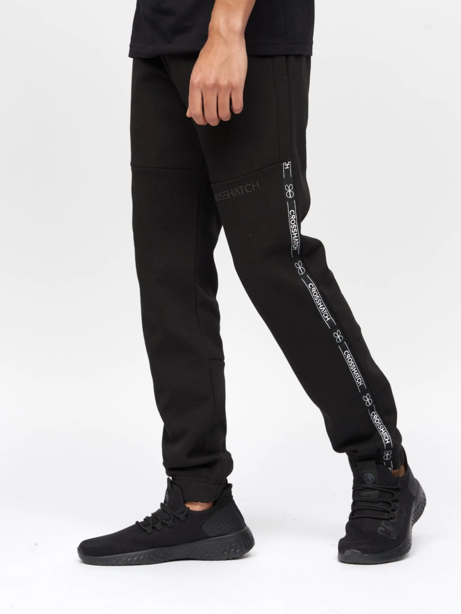 Apollo Joggers Black sold by Brand Corner product image thumbnail 3