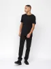 Apollo Joggers Black sold by Brand Corner