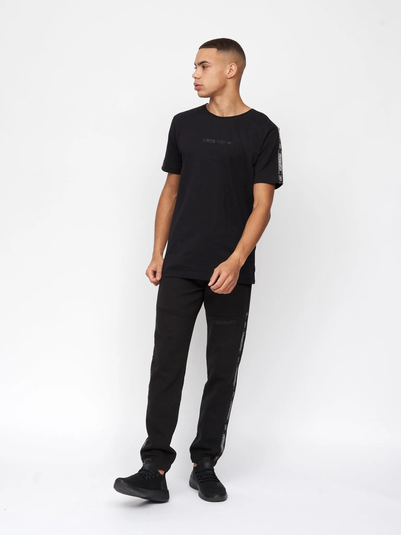 Apollo Joggers Black sold by Brand Corner product image thumbnail 4