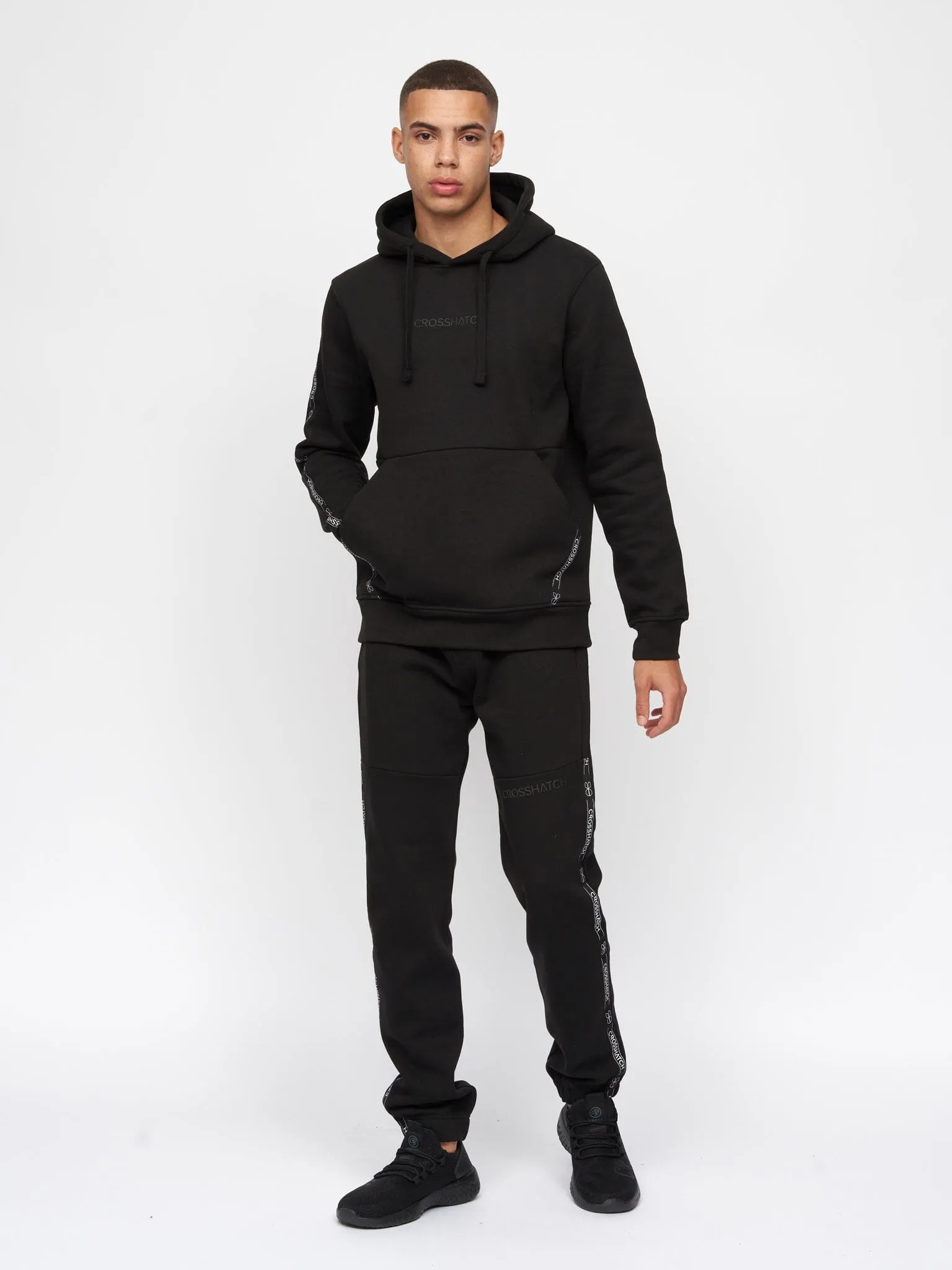 Apollo Joggers Black sold by Brand Corner product image thumbnail 2