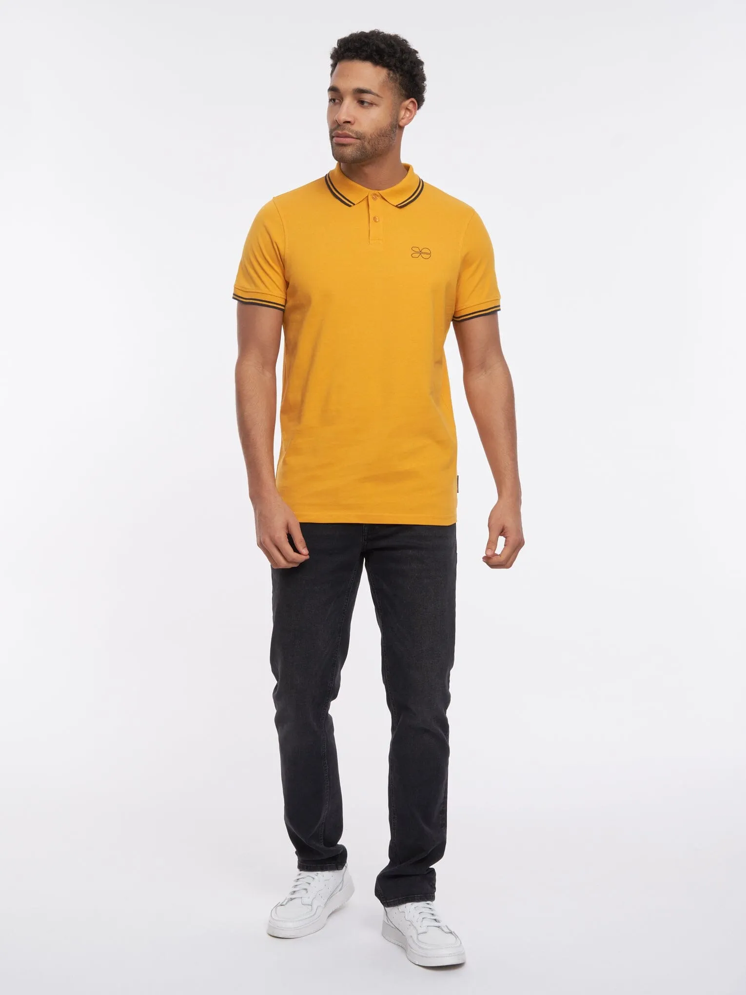 Tarquin Polo Yellow sold by Brand Corner