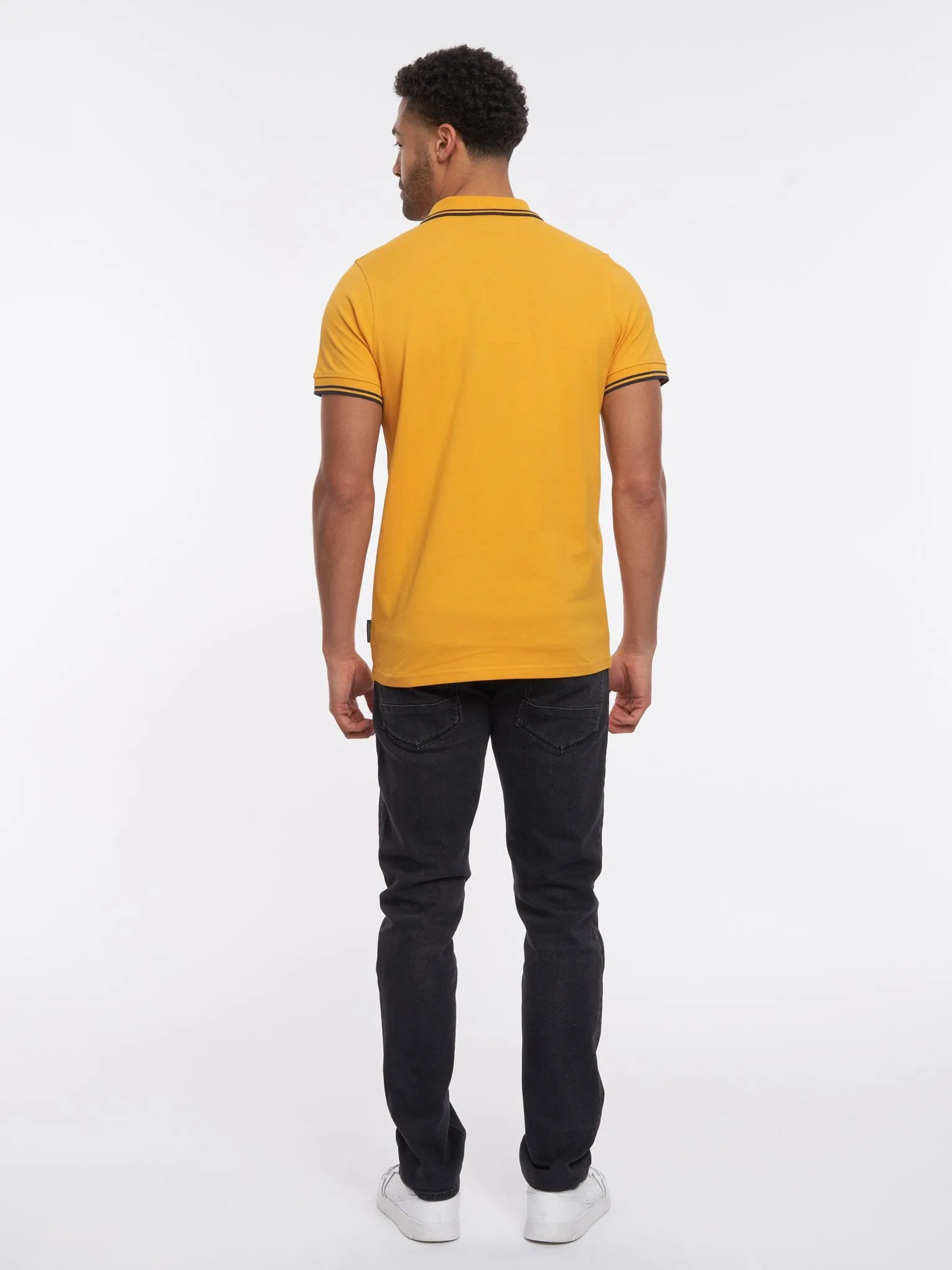 Tarquin Polo Yellow sold by Brand Corner product image thumbnail 3