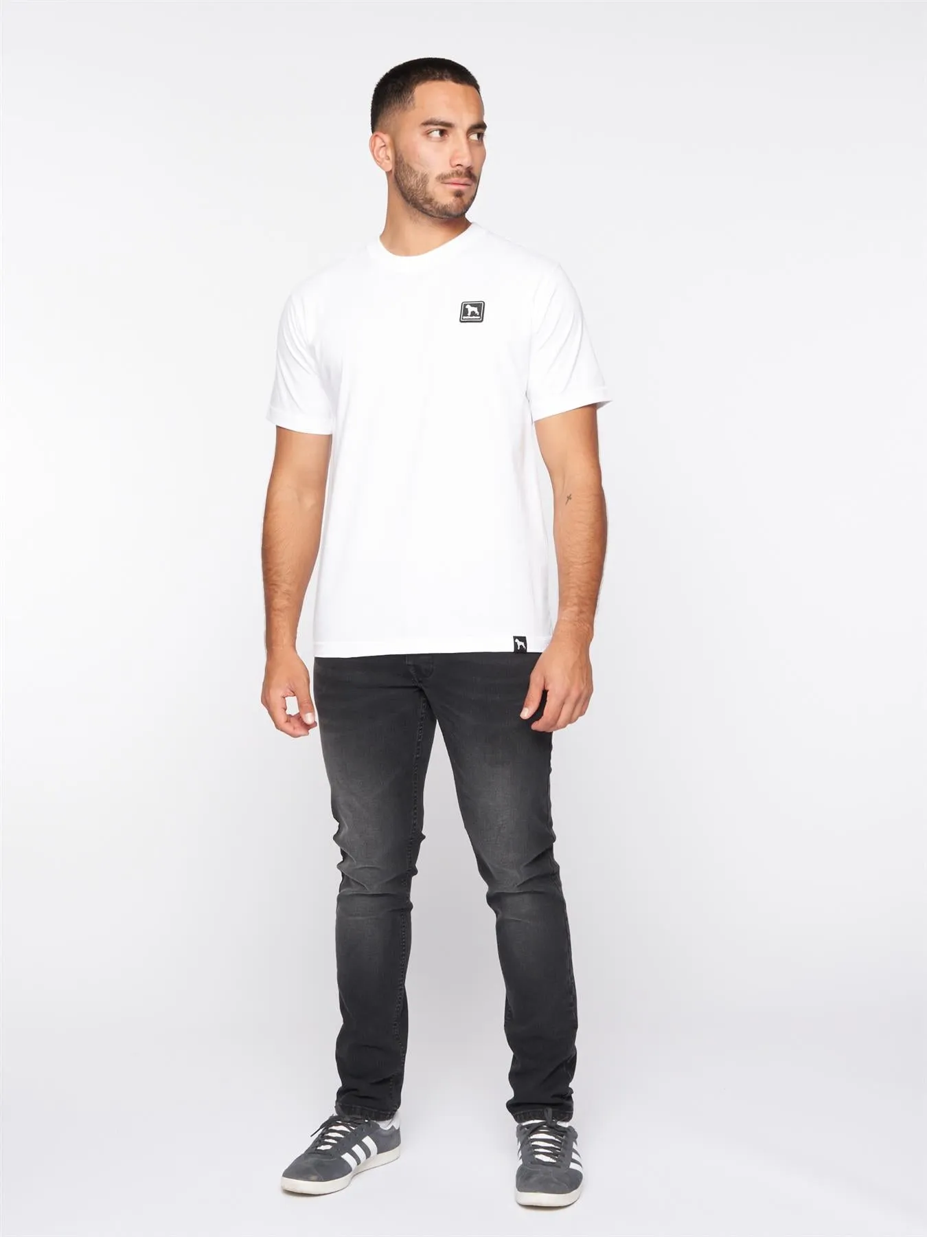 Dexon T-Shirt Optic White sold by Brand Corner product image thumbnail 2