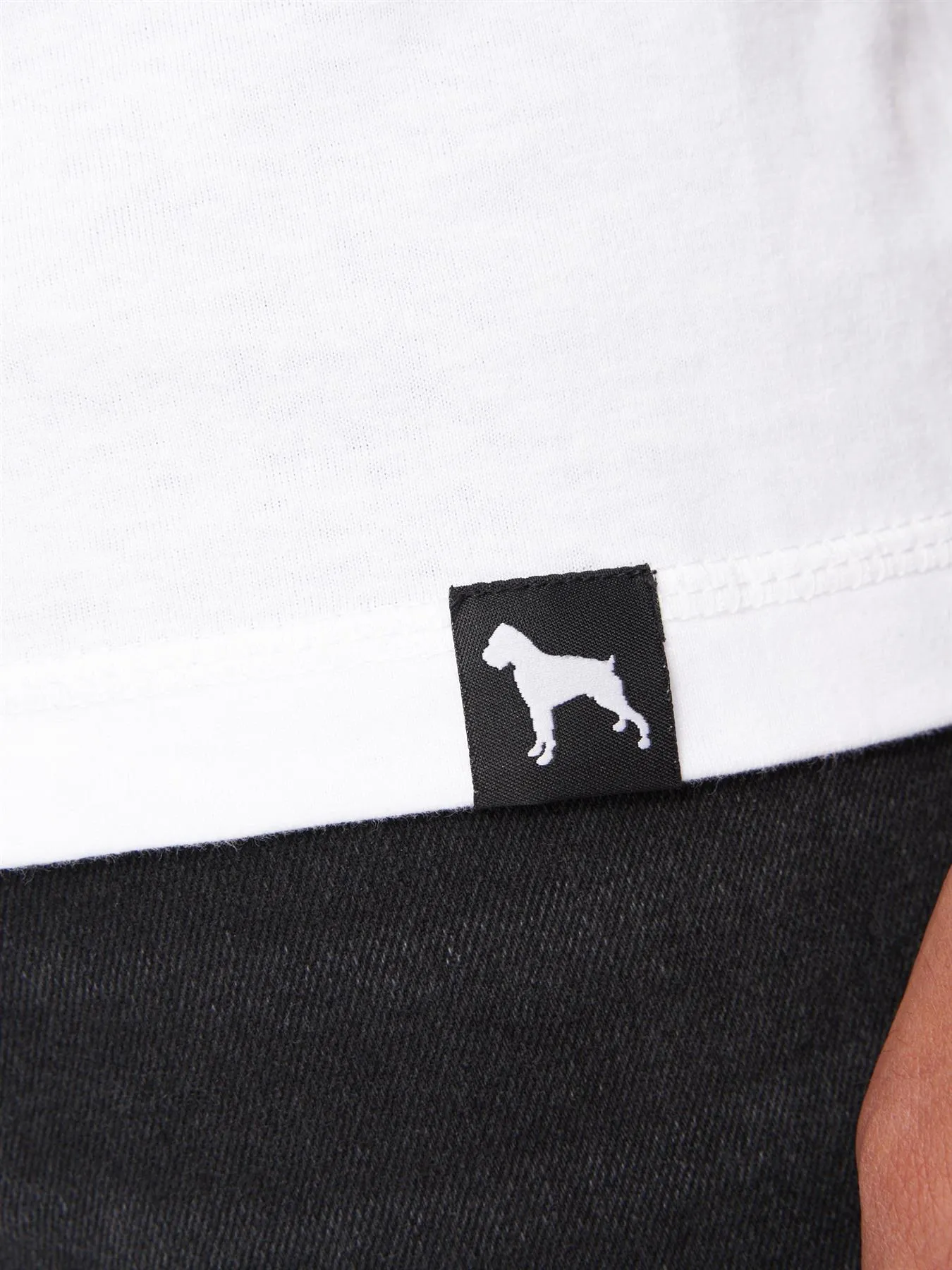 Dexon T-Shirt Optic White sold by Brand Corner product image thumbnail 5