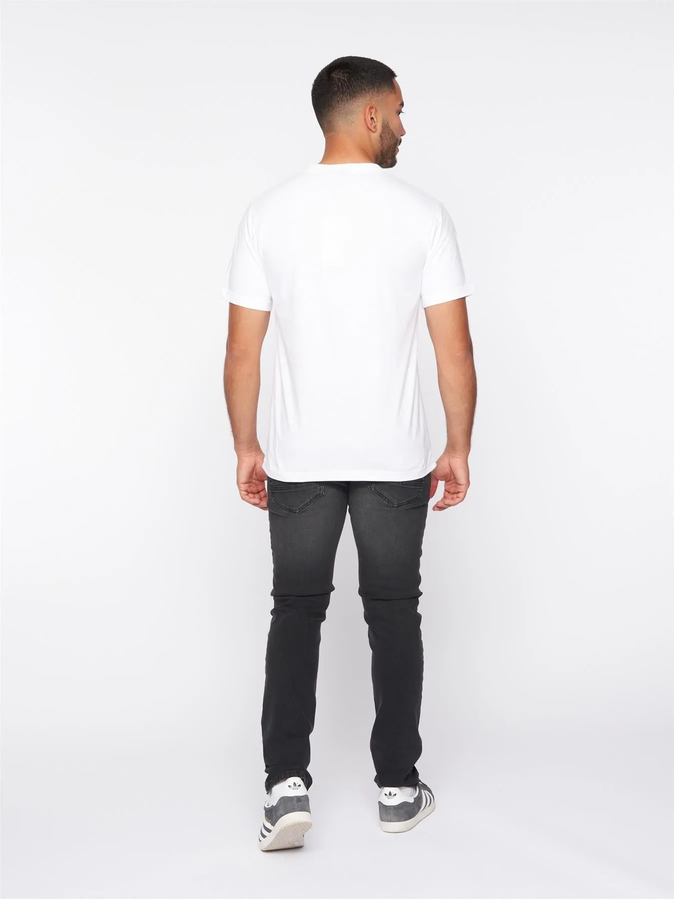 Dexon T-Shirt Optic White sold by Brand Corner product image thumbnail 3
