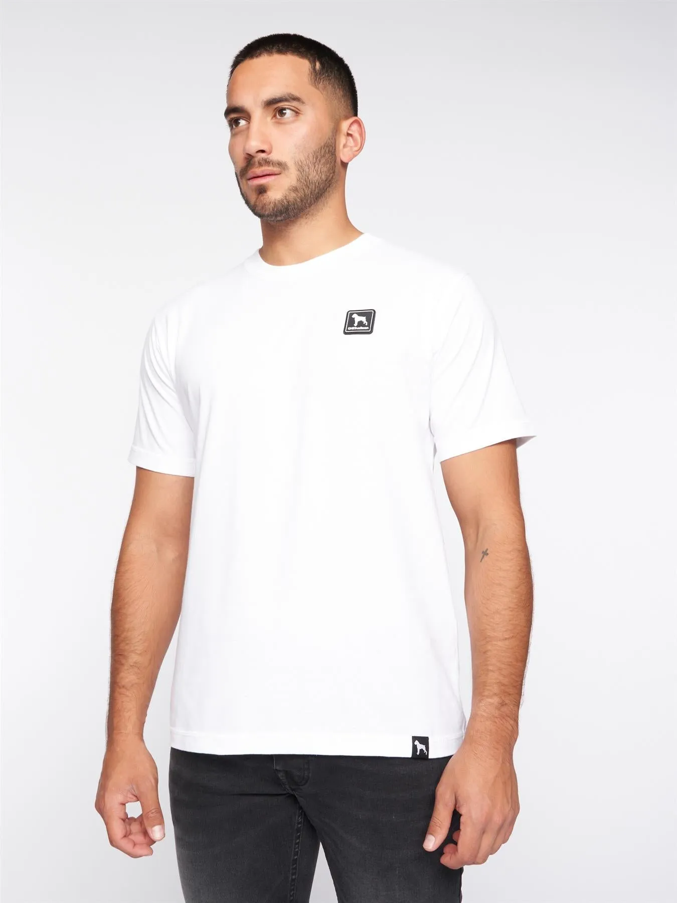 Dexon T-Shirt Optic White sold by Brand Corner