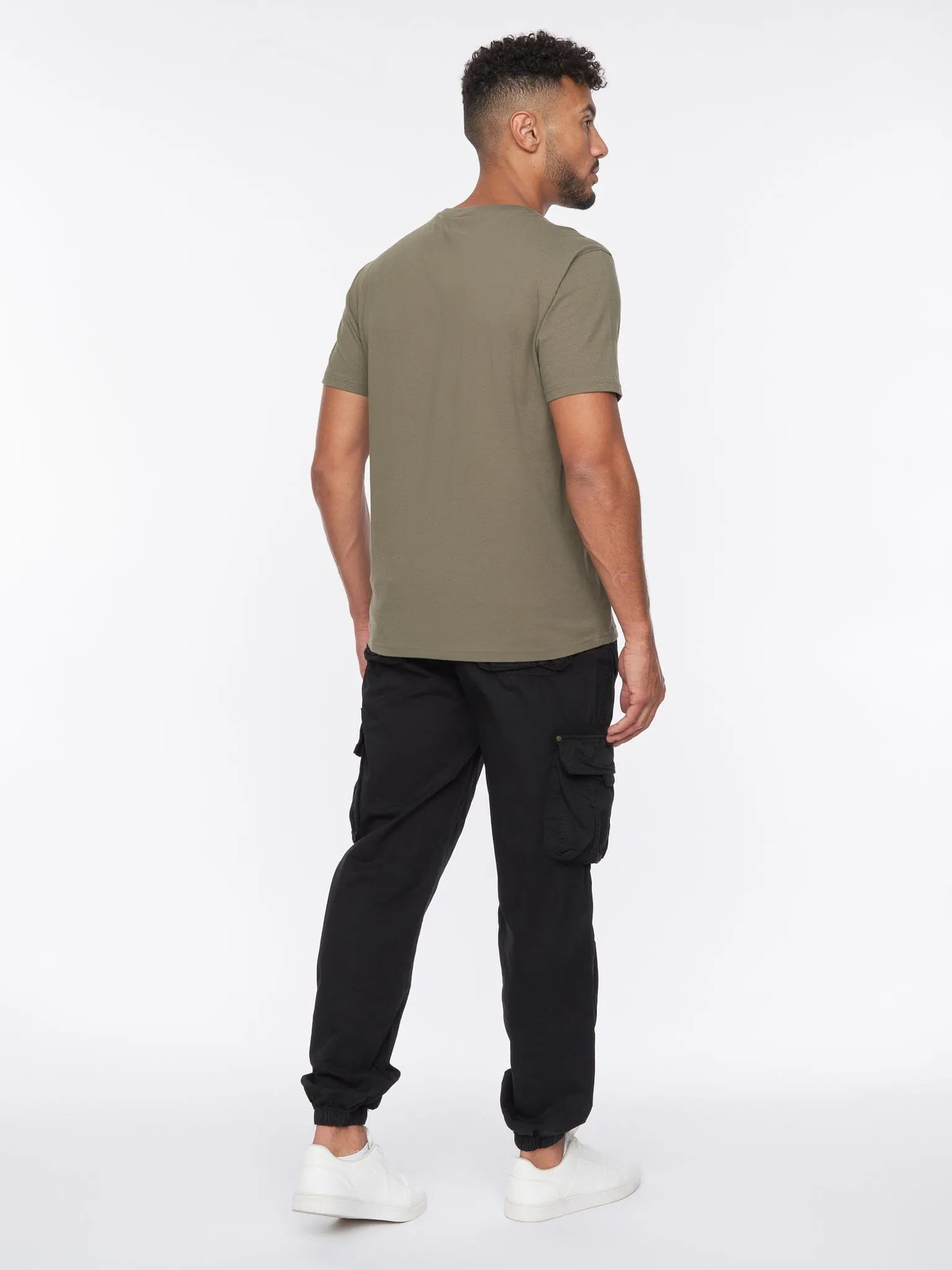 Kartmoore Combat Pants Black sold by Brand Corner product image thumbnail 4