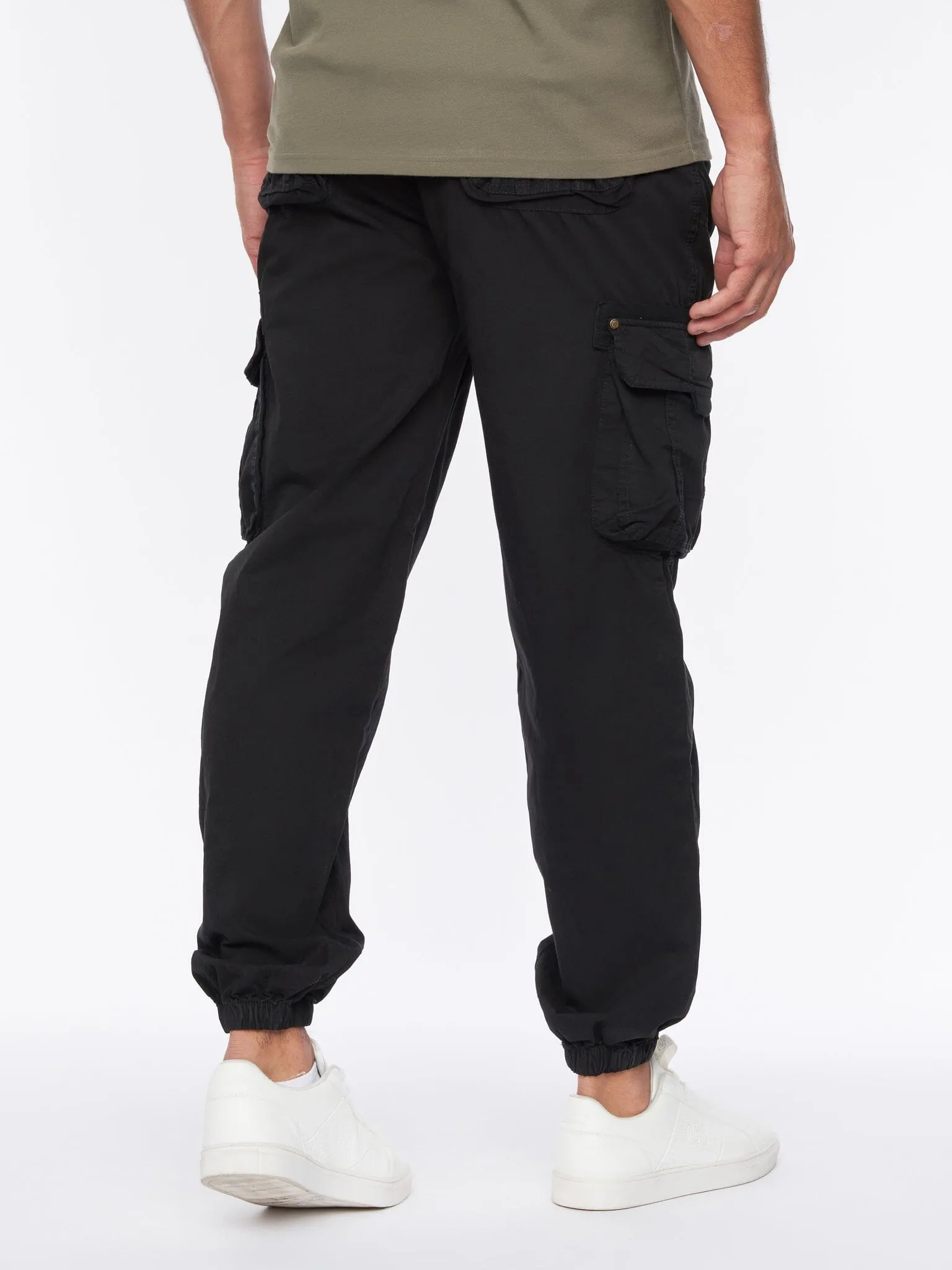 Kartmoore Combat Pants Black sold by Brand Corner product image thumbnail 5