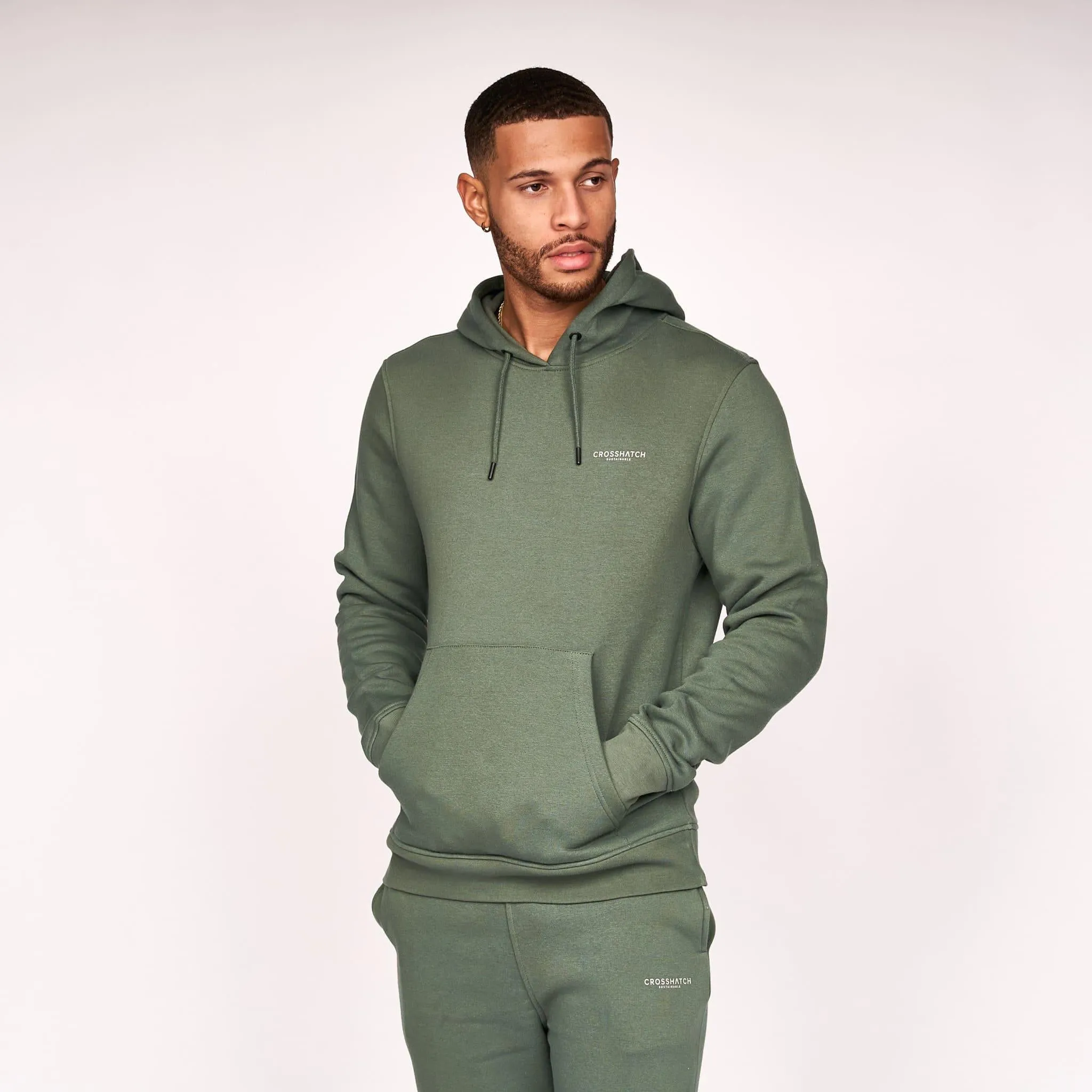 Traymax Hoodie 2pk Khaki/Stone sold by Brand Corner product image thumbnail 2