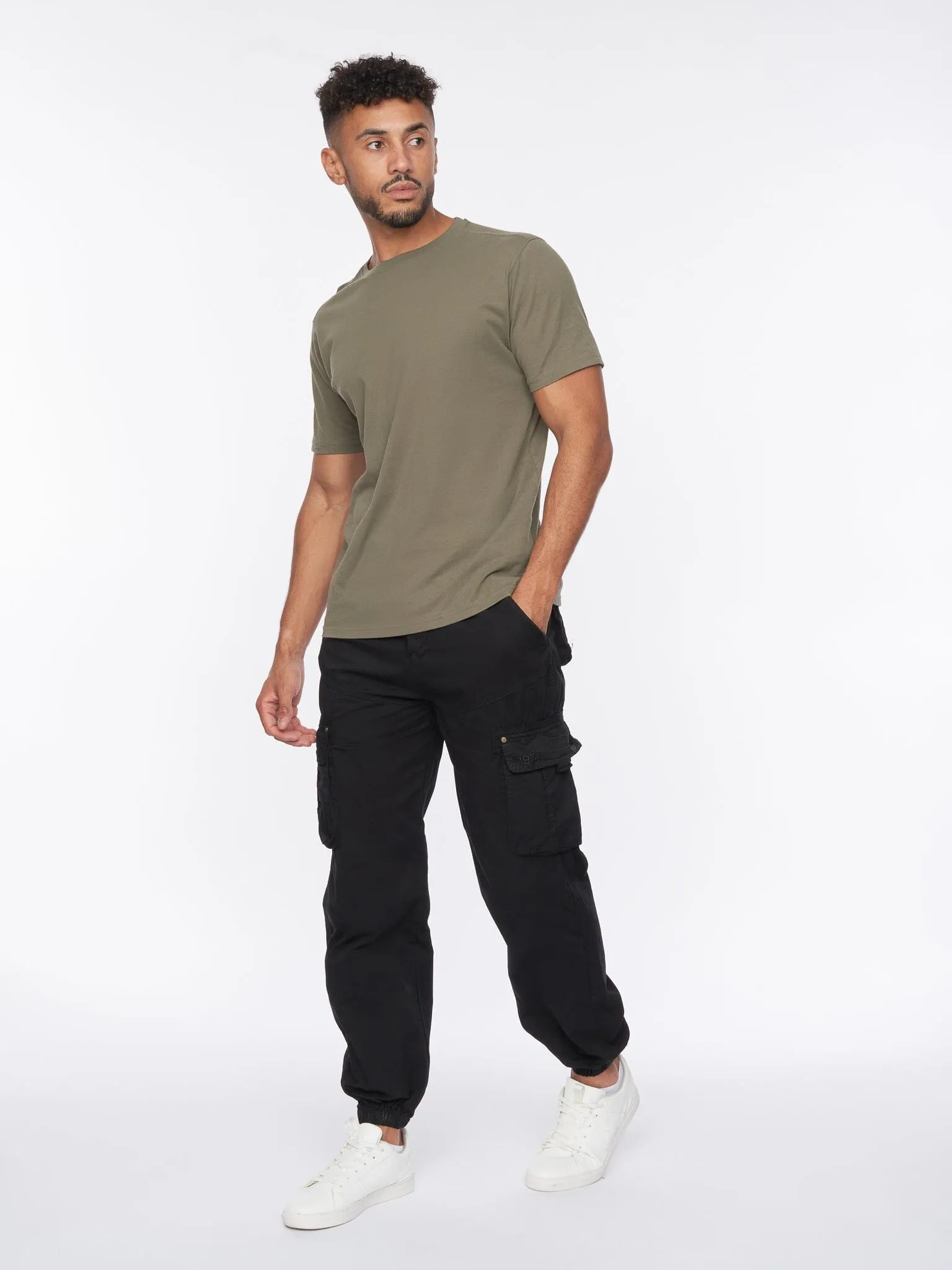 Kartmoore Combat Pants Black sold by Brand Corner product image thumbnail 2