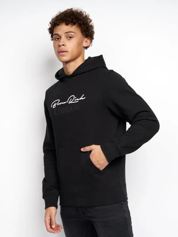 Kaben Hoodie Black sold by Brand Corner
