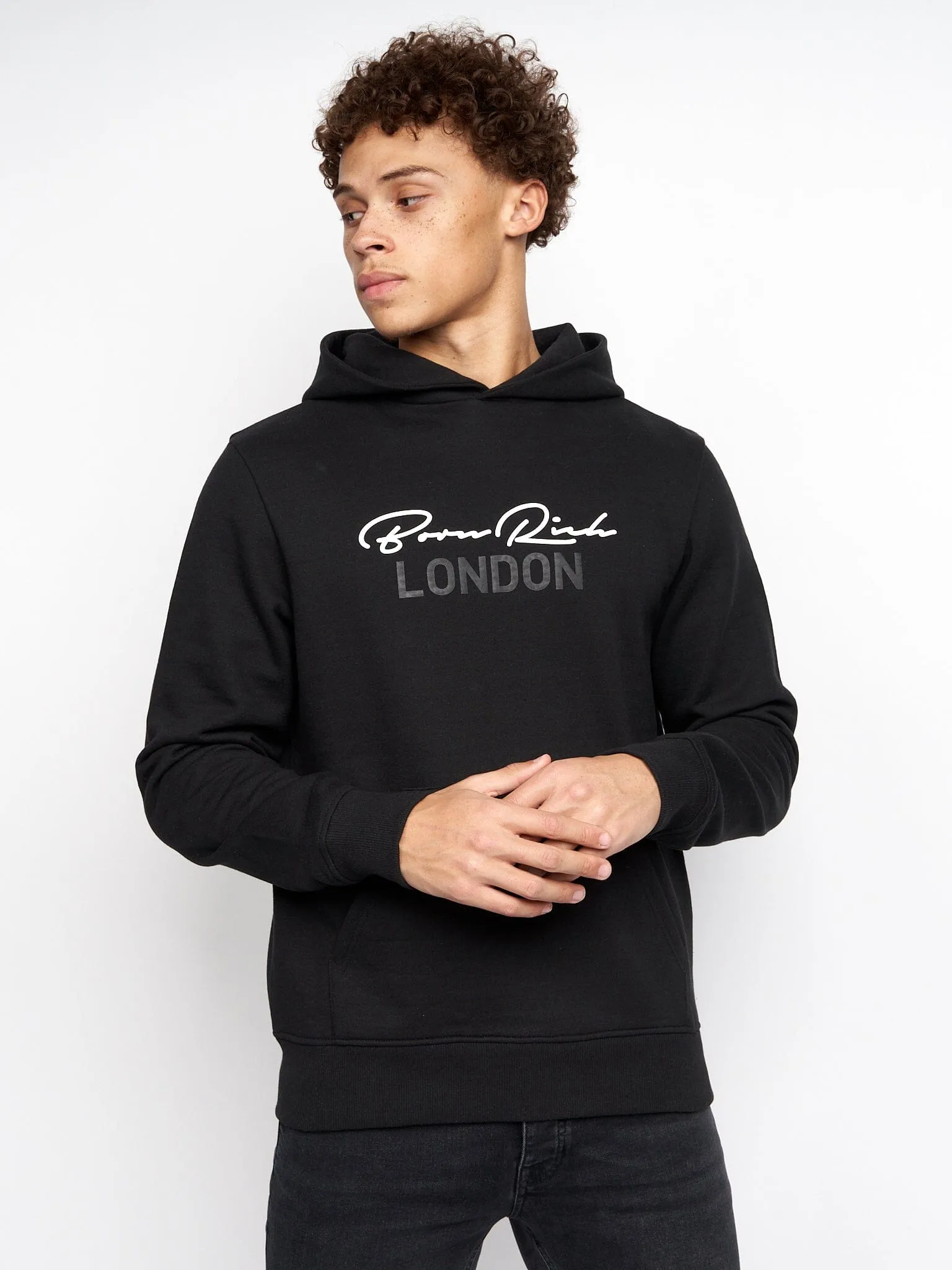 Kaben Hoodie Black sold by Brand Corner product image thumbnail 3