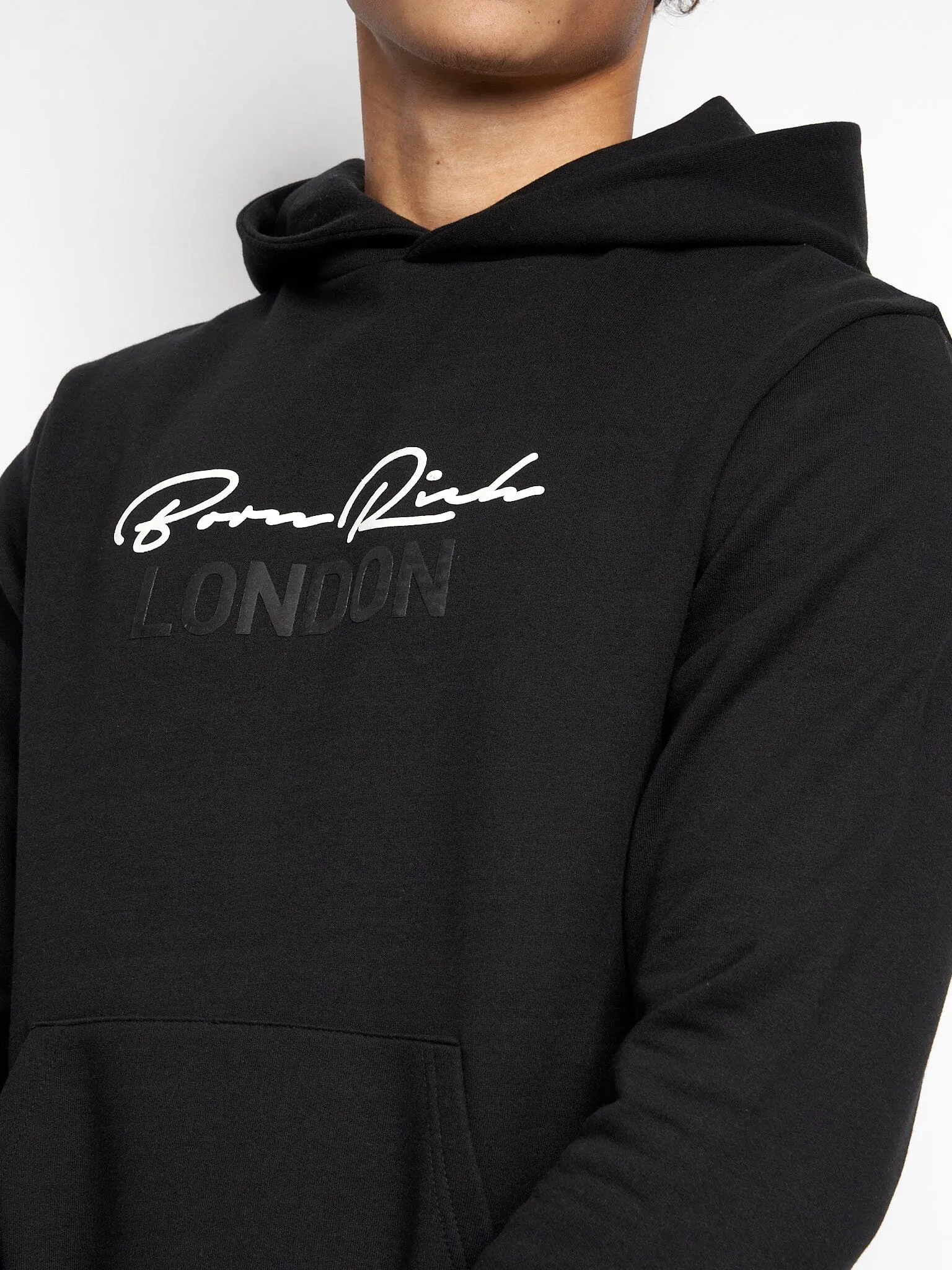 Kaben Hoodie Black sold by Brand Corner product image thumbnail 5