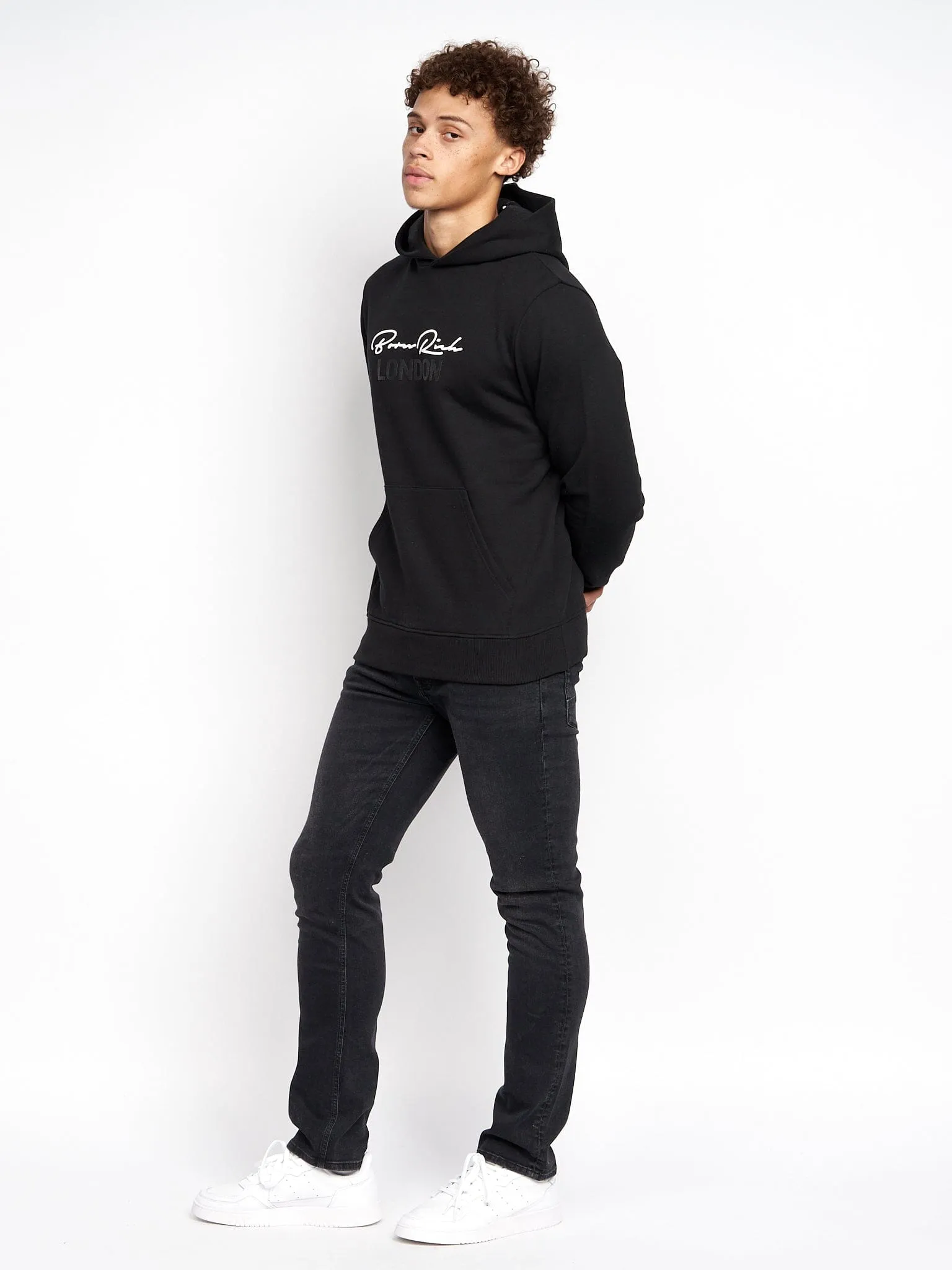 Kaben Hoodie Black sold by Brand Corner product image thumbnail 2