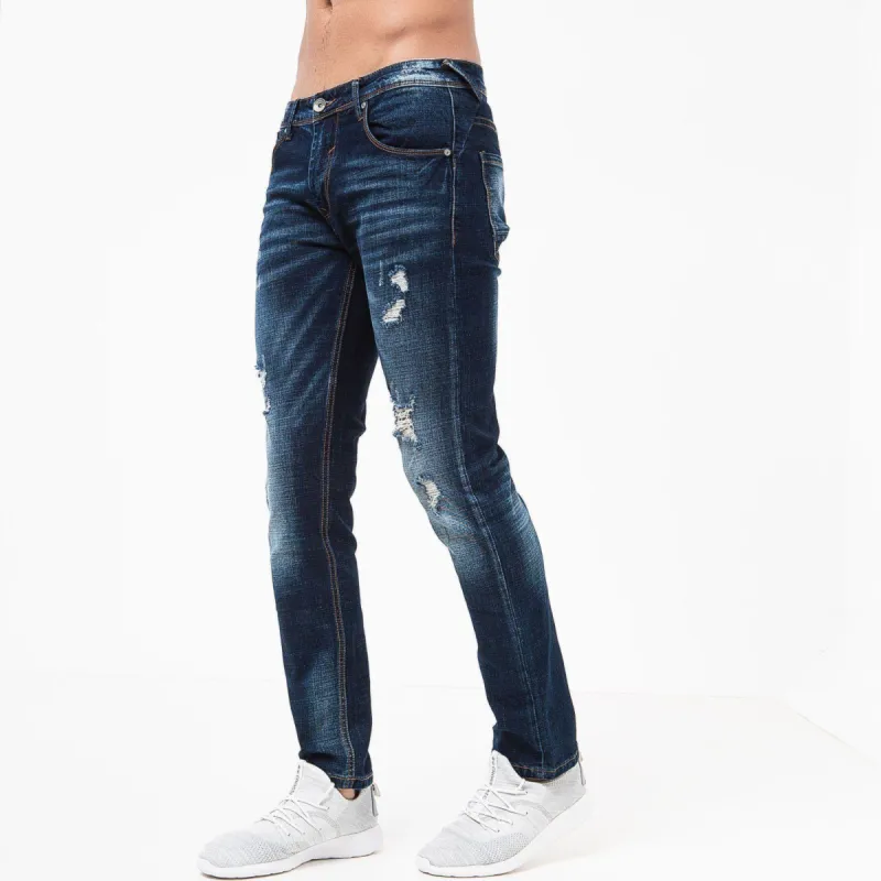 Crosshatch Mens Chantilly Jeans sold by Brand Corner