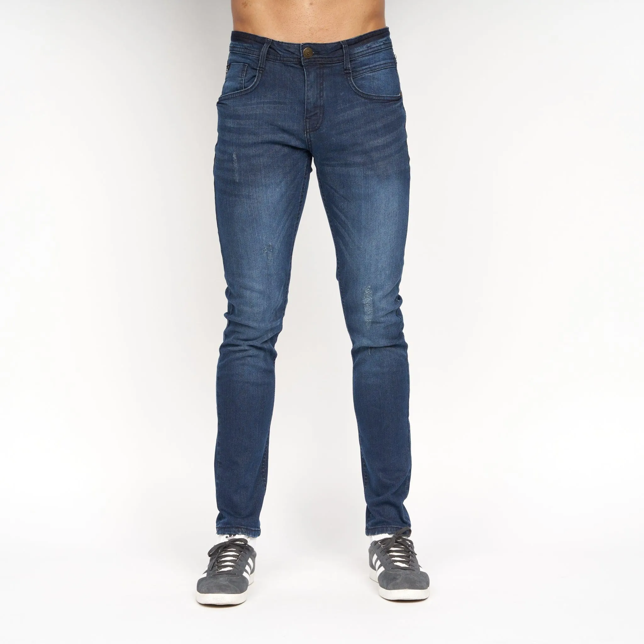 Tranfold Slim Fit Jeans Dark Wash sold by Brand Corner